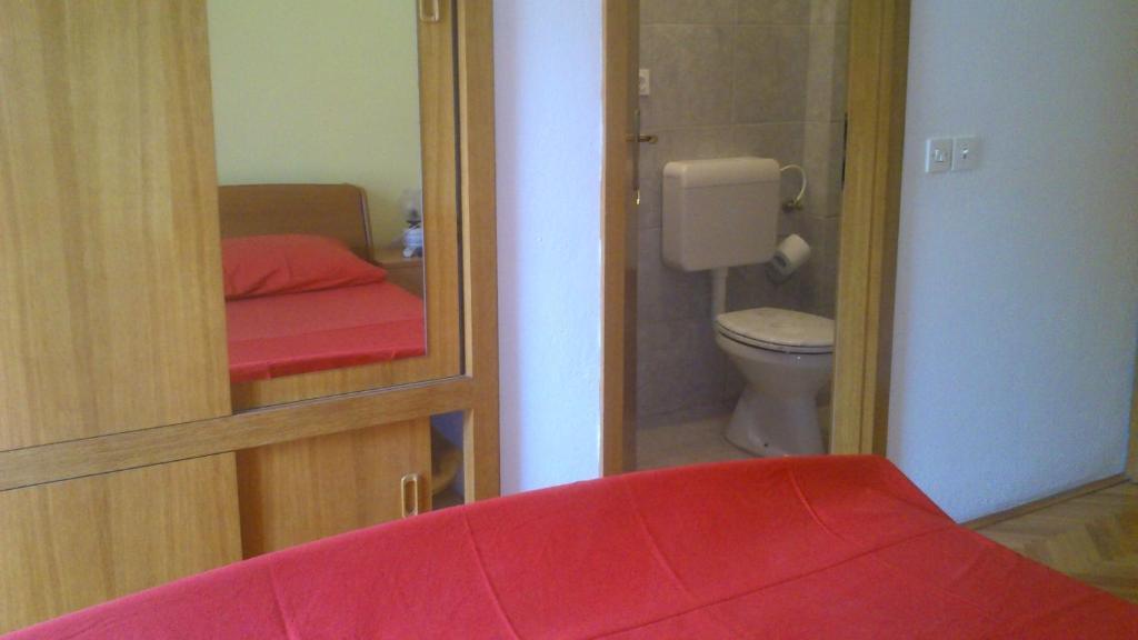Rooms & Studio Villa Tatjana Supetar Quarto foto